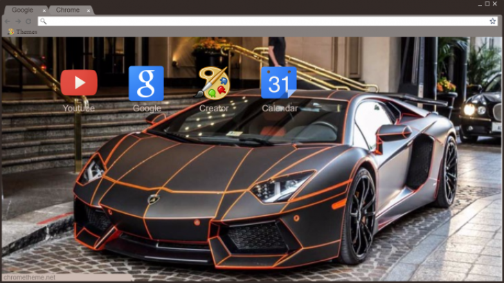 Detail Lamborghini Theme Nomer 53