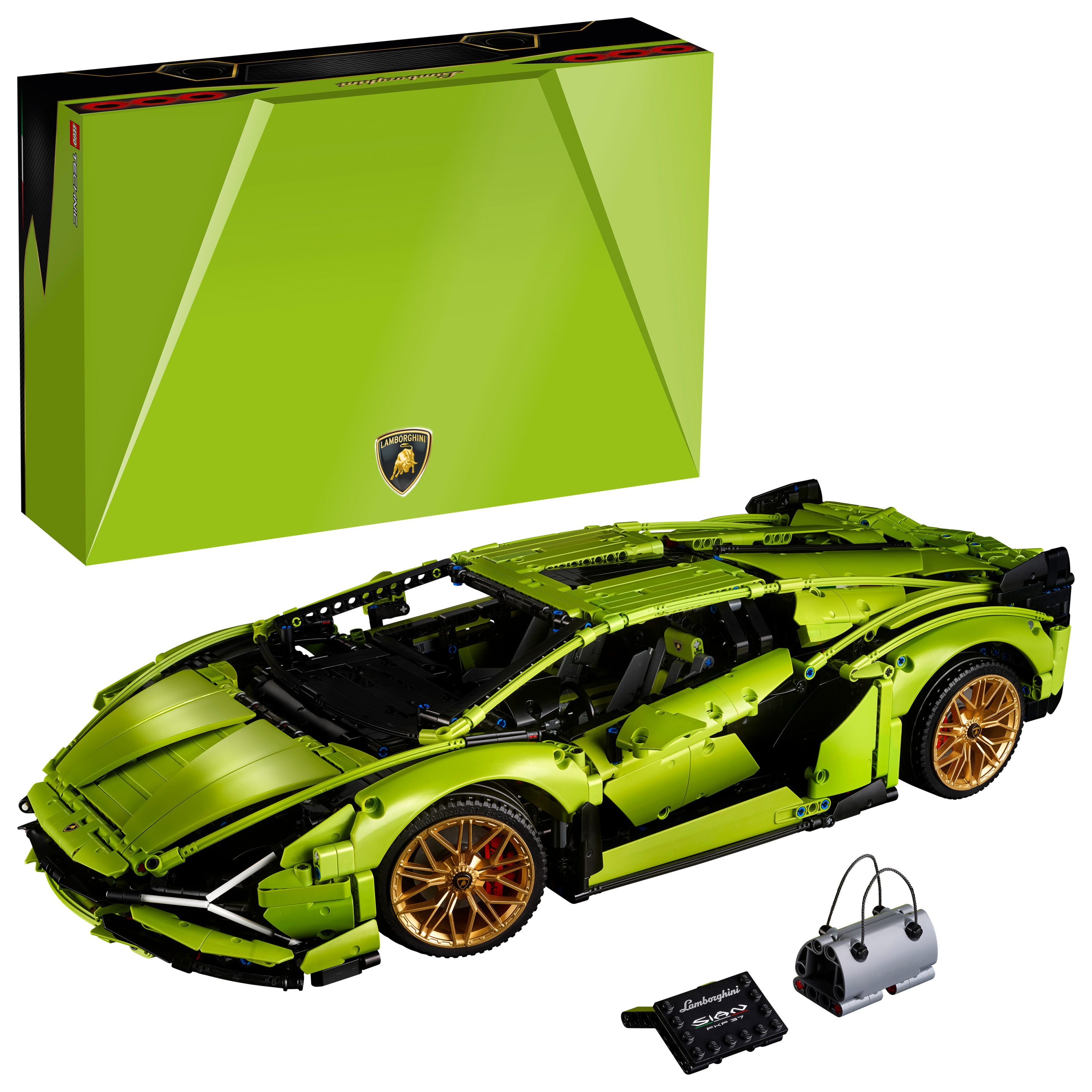 Detail Lamborghini Toaster Nomer 17