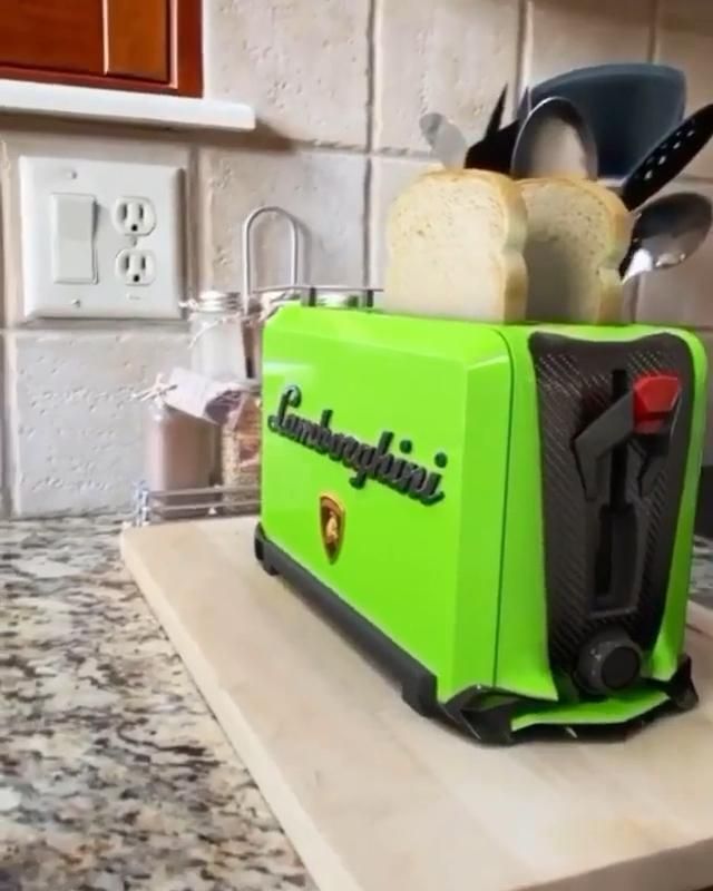 Detail Lamborghini Toaster Buy Nomer 4