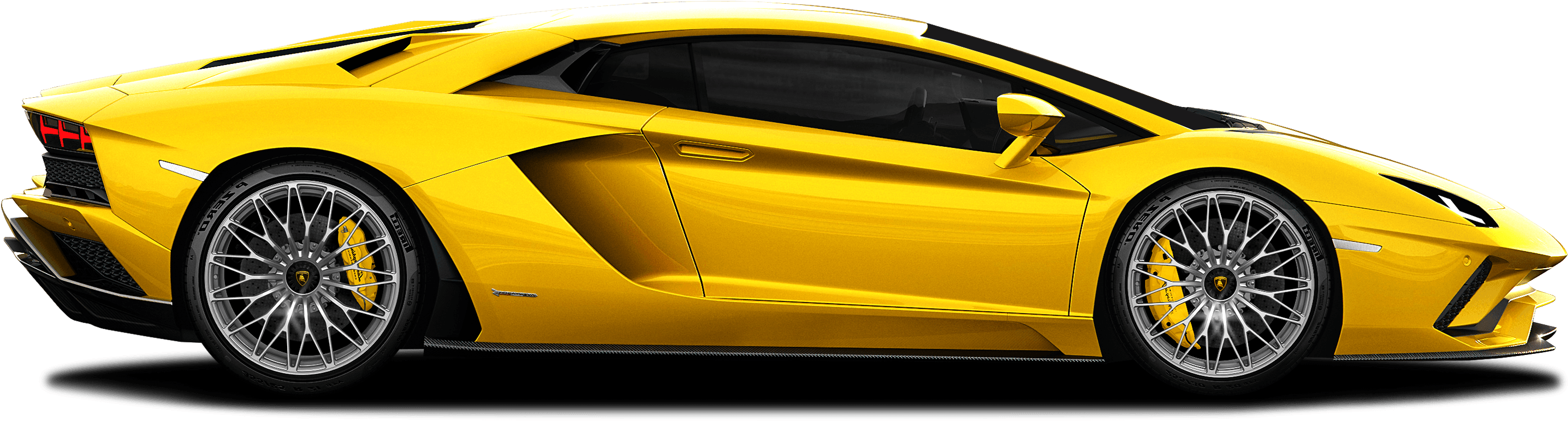 Detail Lamborghini Transparent Nomer 37