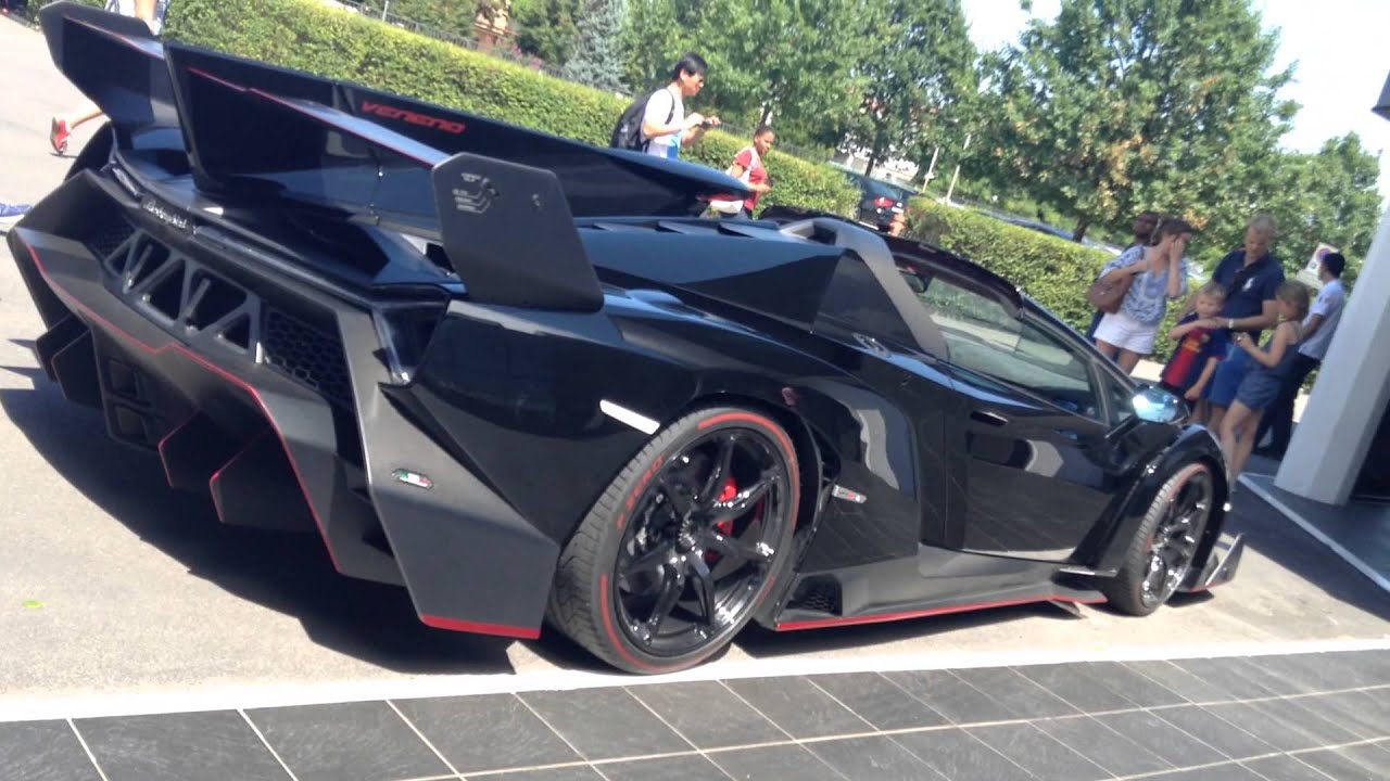 Detail Lamborghini Veneno Interior Nomer 49