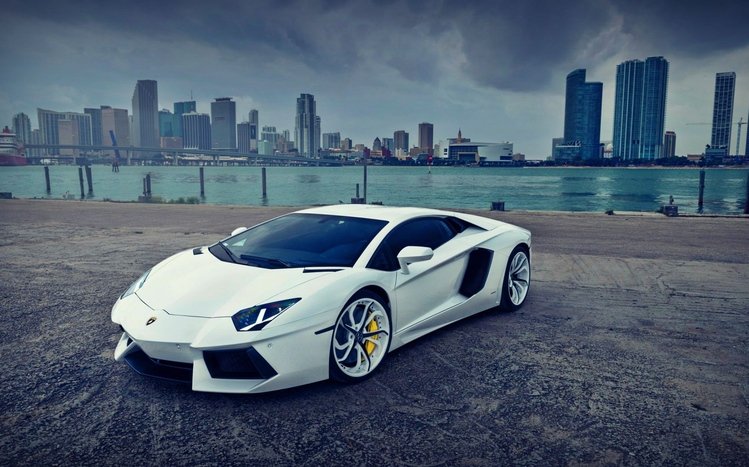 Detail Lamborghini Wallpaper For Windows 7 Nomer 13