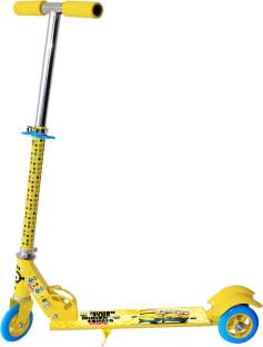 Detail Minions Scooter 3 Wheels Nomer 41