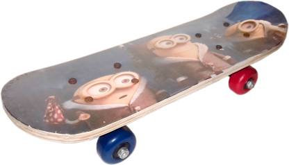 Detail Minions Skateboard Nomer 54