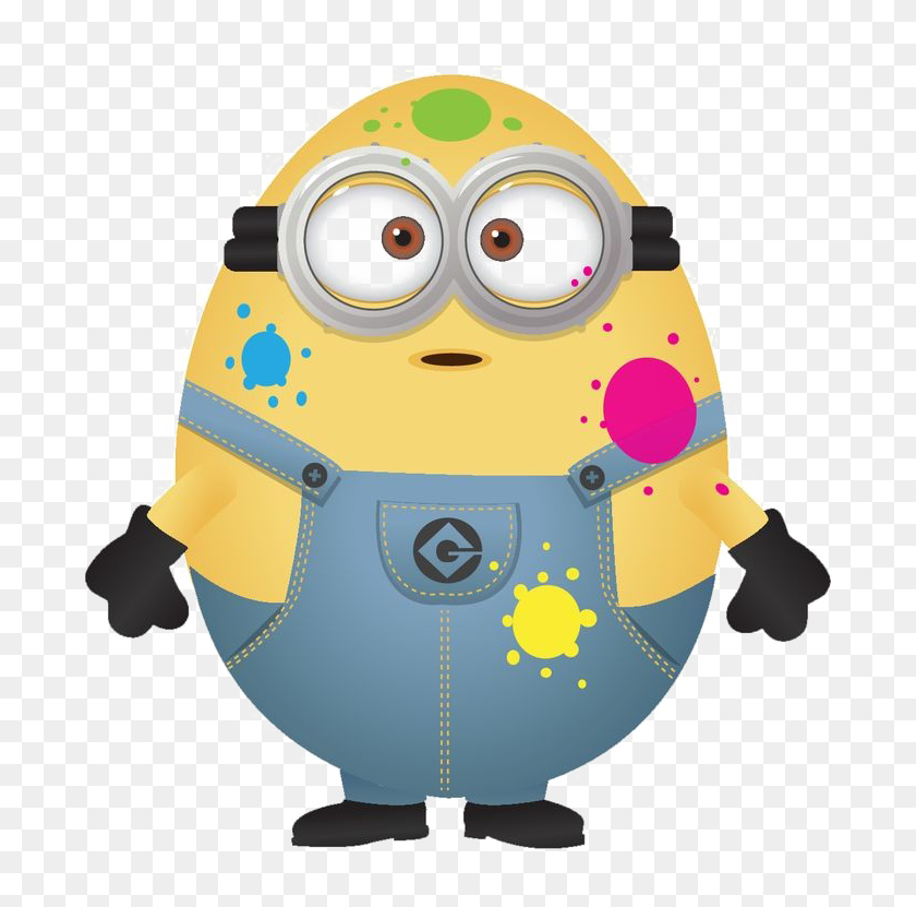 Detail Minions Transparent Background Nomer 44