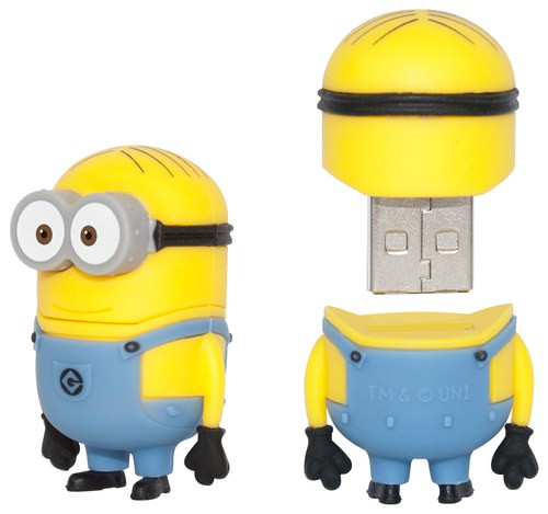 Detail Minions Usb Flash Drive Nomer 2