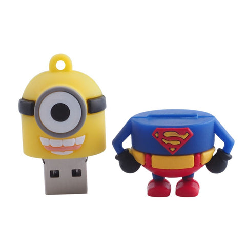 Detail Minions Usb Flash Drive Nomer 17