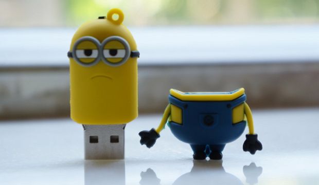 Detail Minions Usb Flash Drive Nomer 6