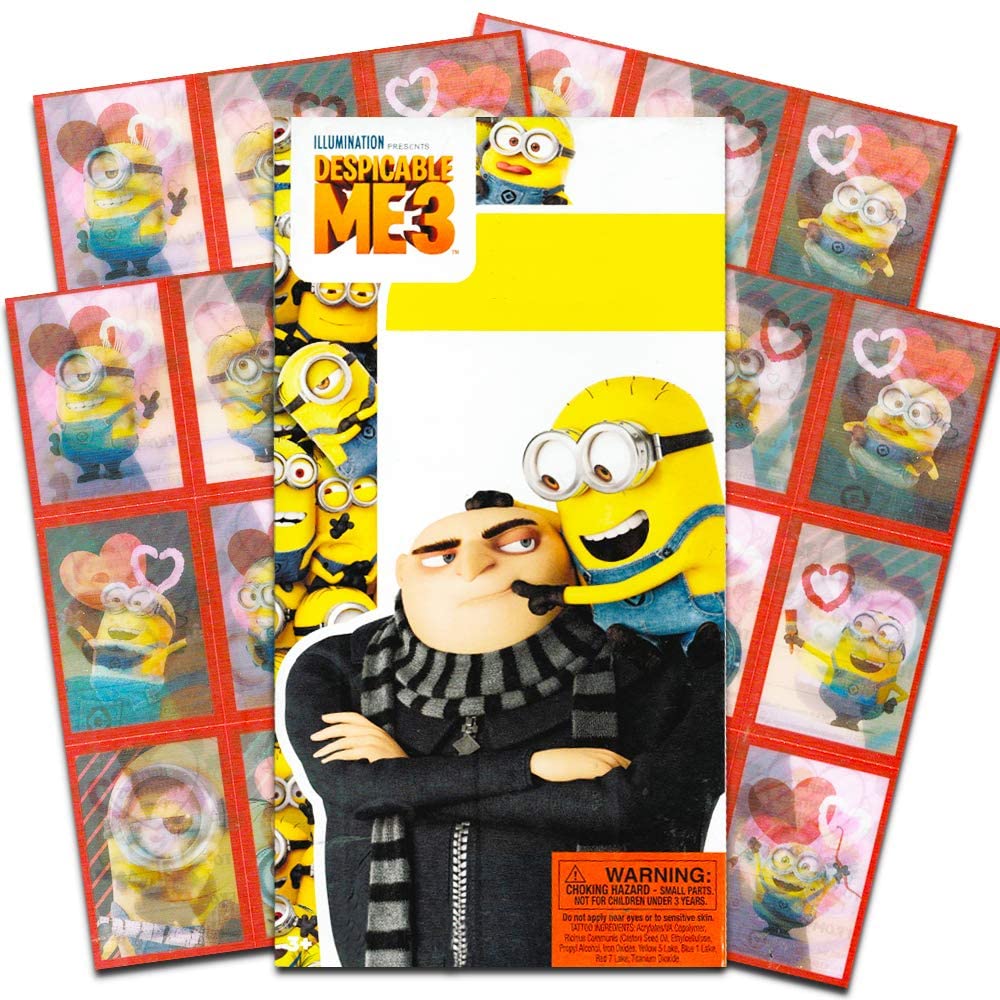 Detail Minions Valentines Cards Nomer 20