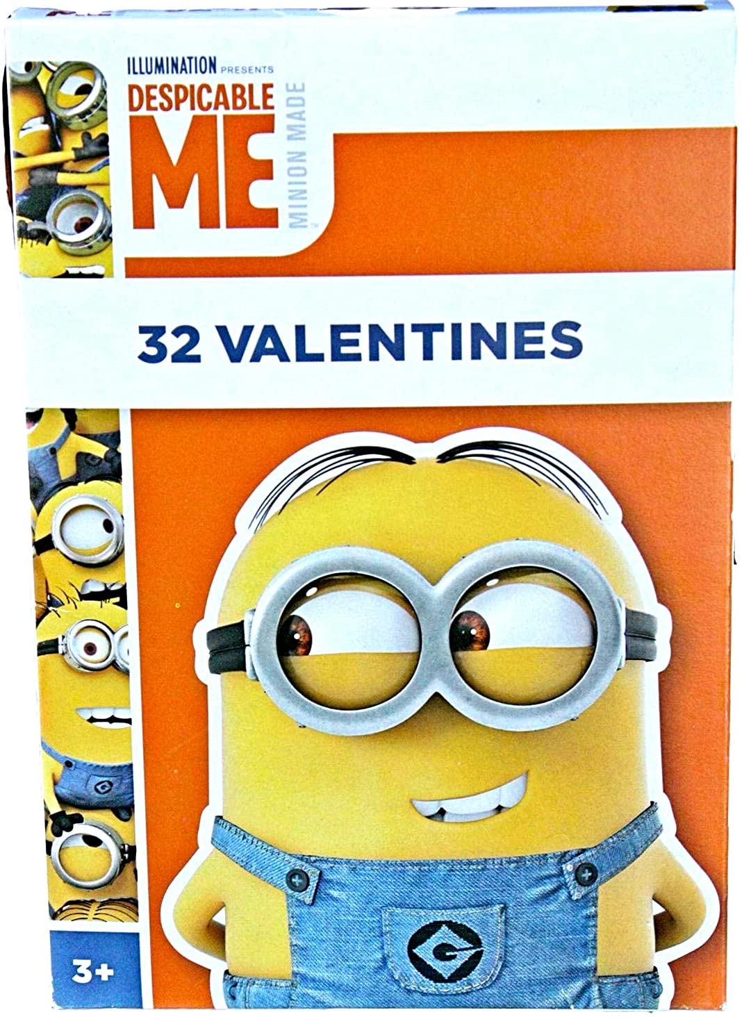 Detail Minions Valentines Day Card Nomer 3