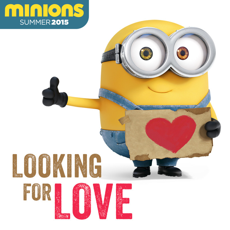 Detail Minions Valentines Day Card Nomer 35