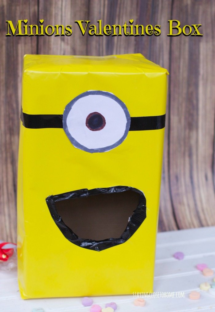 Detail Minions Valentines Day Card Nomer 37