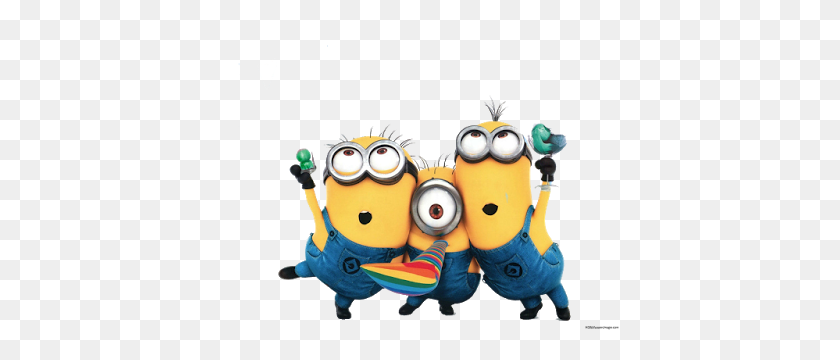 Detail Minions Vector Image Nomer 31
