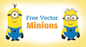 Detail Minions Vector Image Nomer 39