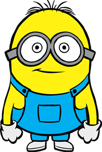Detail Minions Vector Image Nomer 57