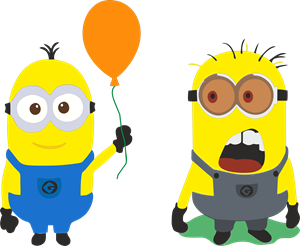 Detail Minions Vector Images Nomer 33