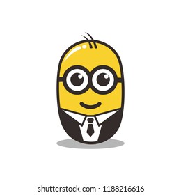 Detail Minions Vector Images Nomer 37
