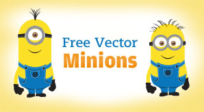 Detail Minions Vector Images Nomer 38