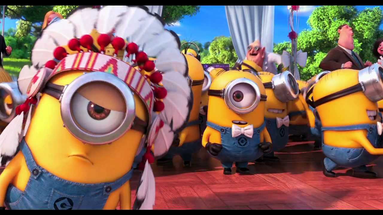 Detail Minions Video Download Nomer 18