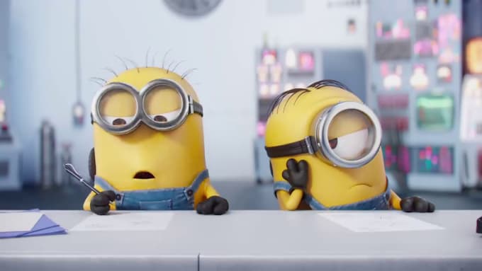 Detail Minions Video Download Nomer 25