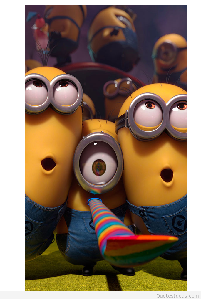 Detail Minions Wallpaper Iphone Nomer 39