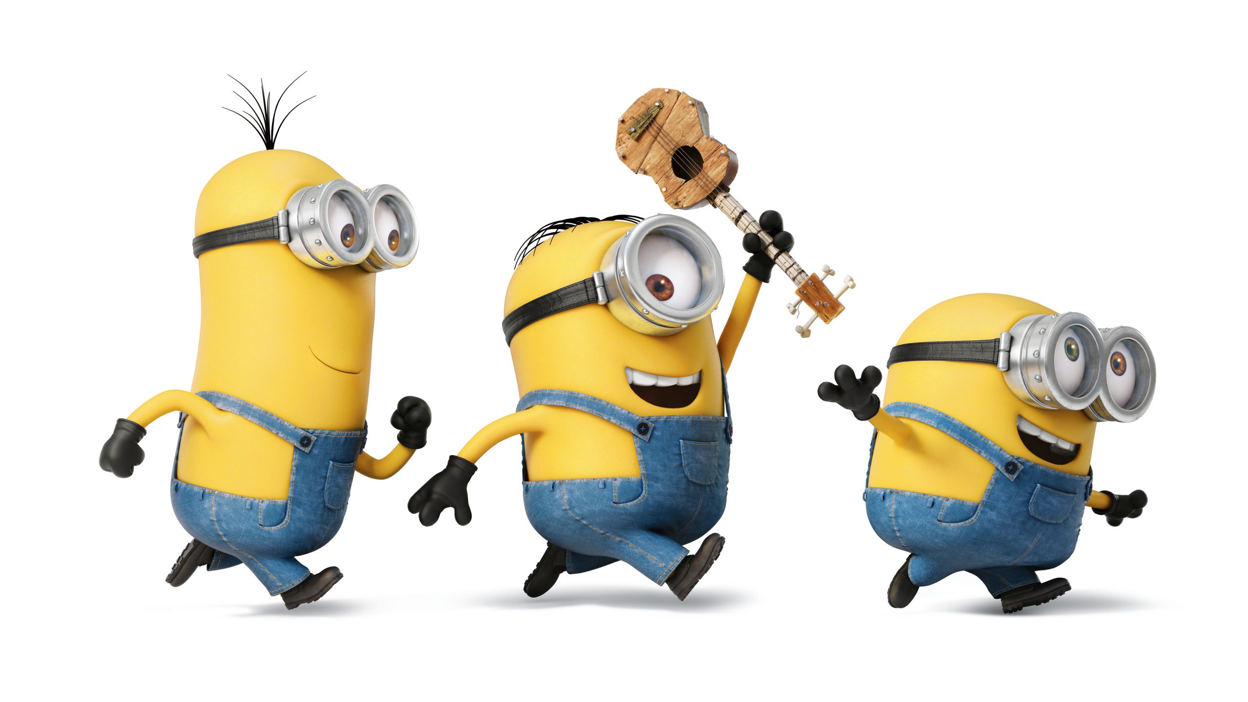 Detail Minions Wallpapers Free Download Nomer 11