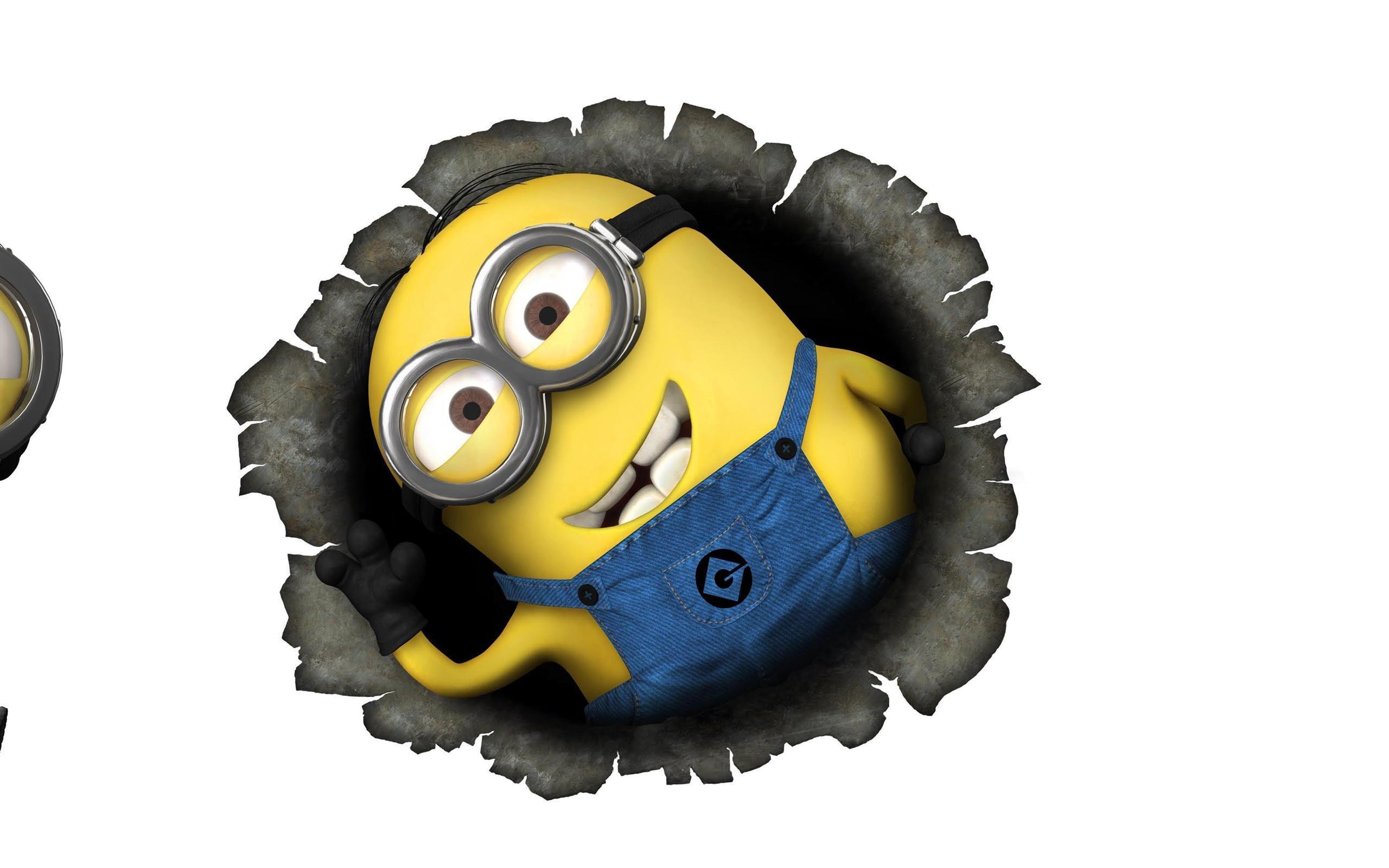 Detail Minions Wallpapers Free Download Nomer 35