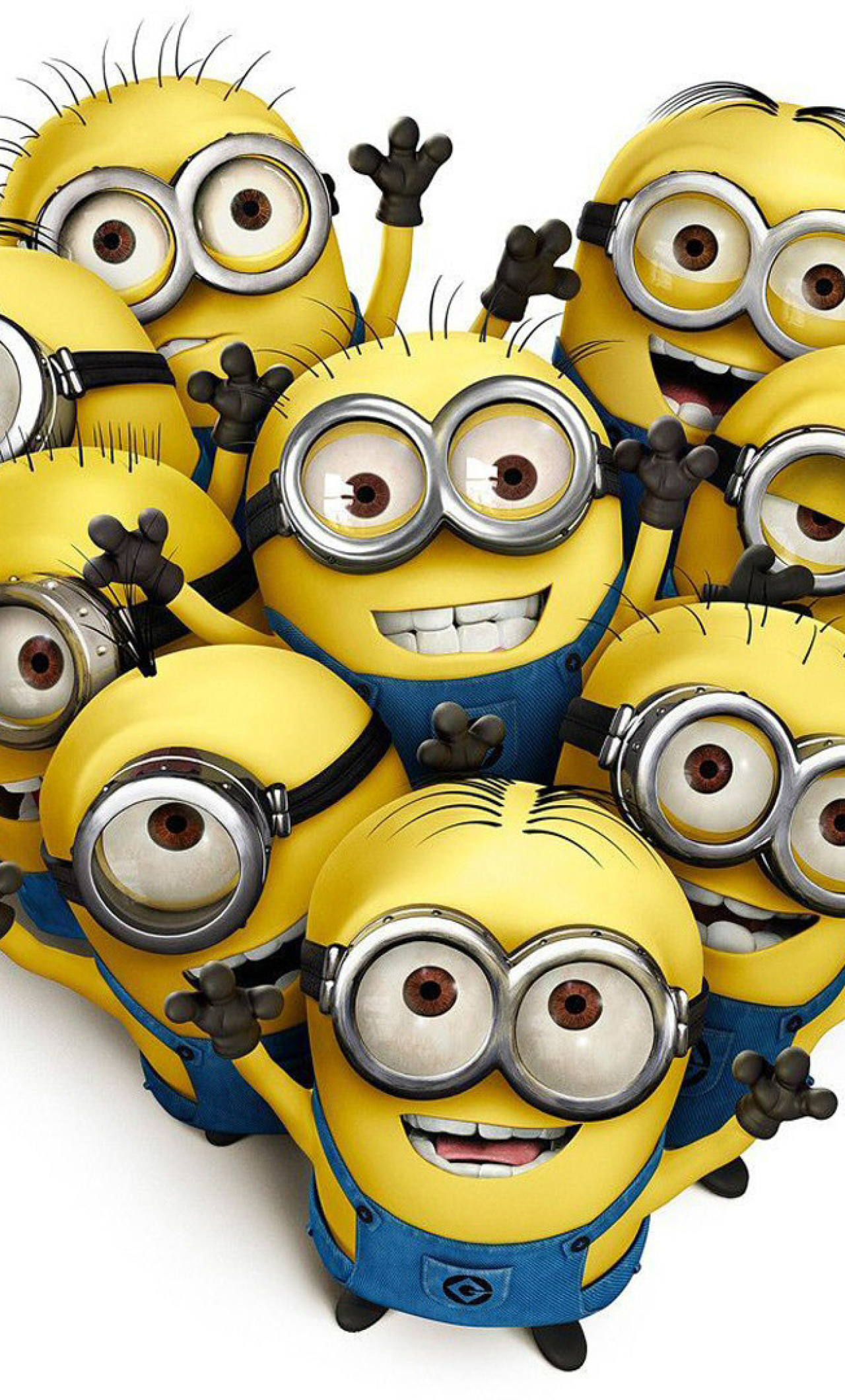 Detail Minions Wallpapers Free Download Nomer 41