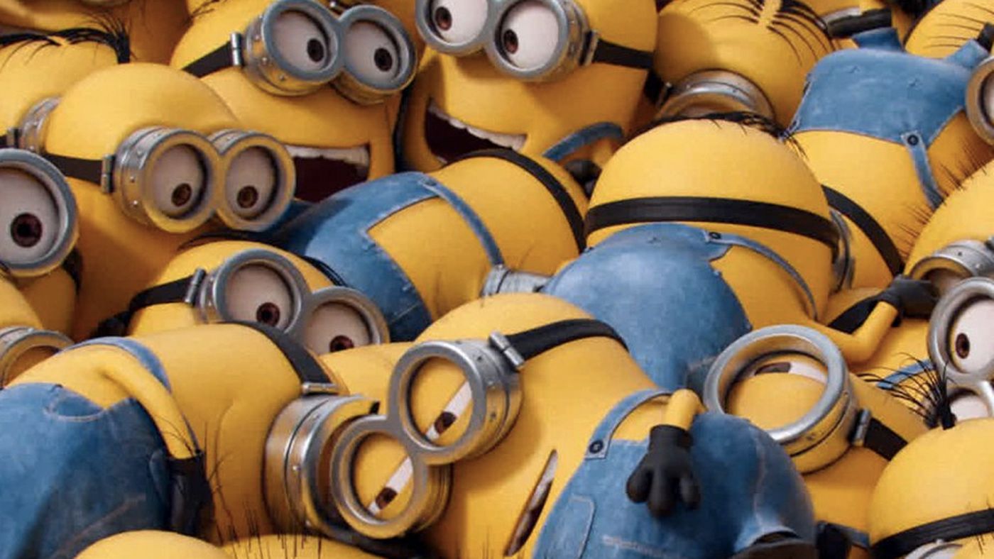 Detail Minions What Picture Nomer 18