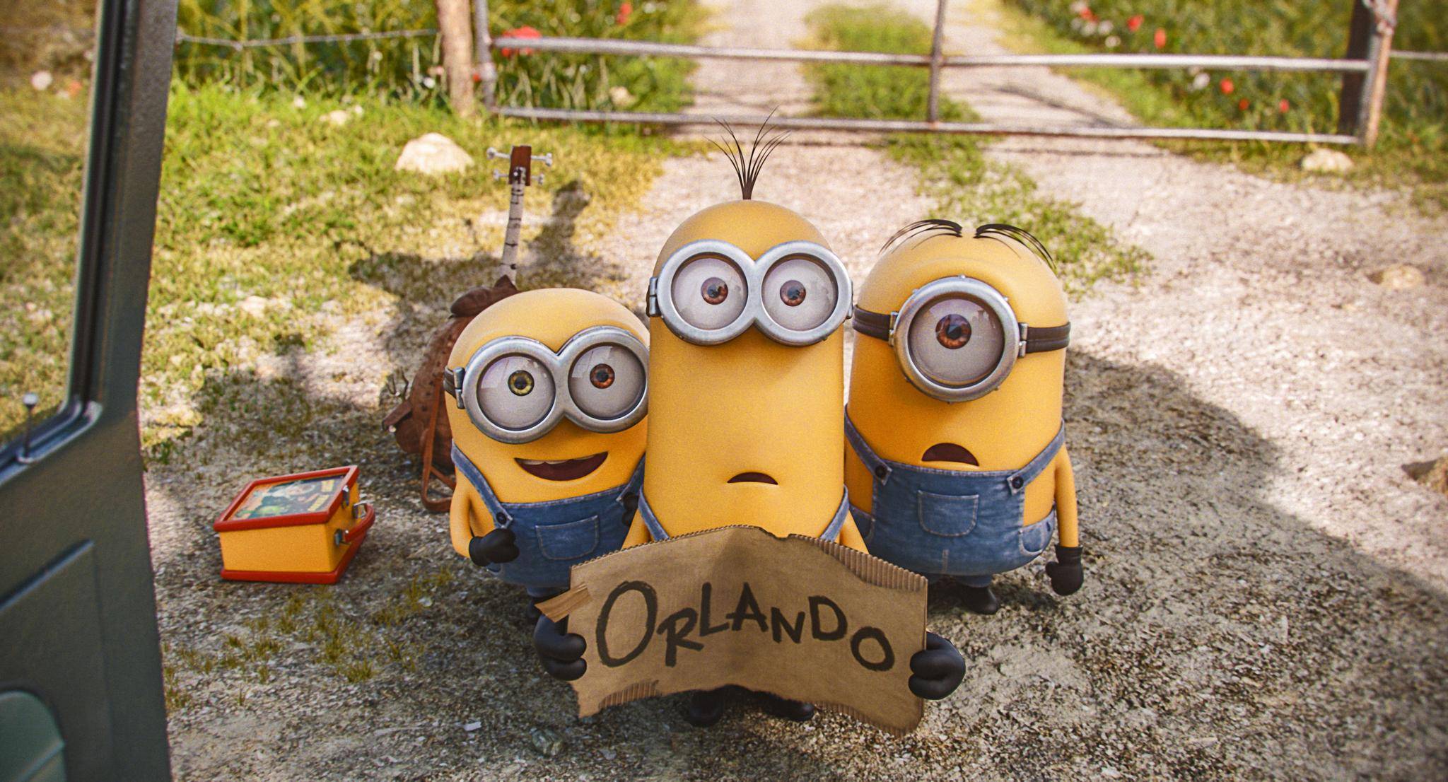 Detail Minions What Picture Nomer 22