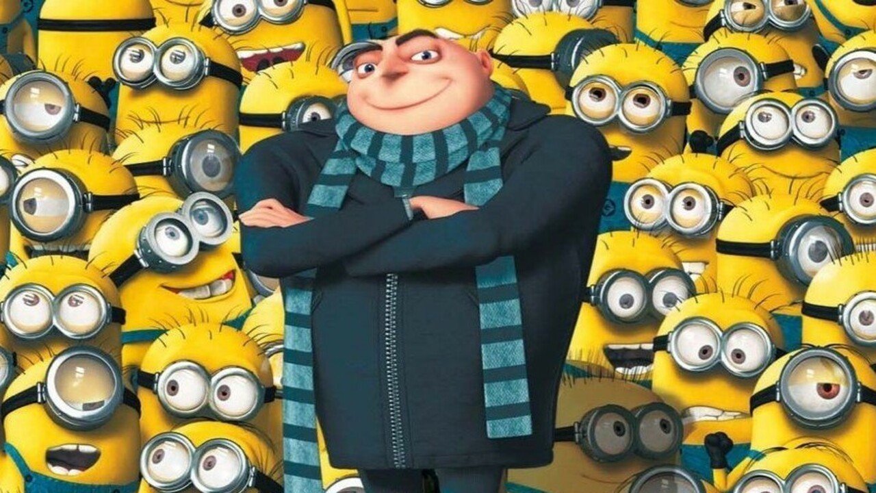 Detail Minions What Picture Nomer 34