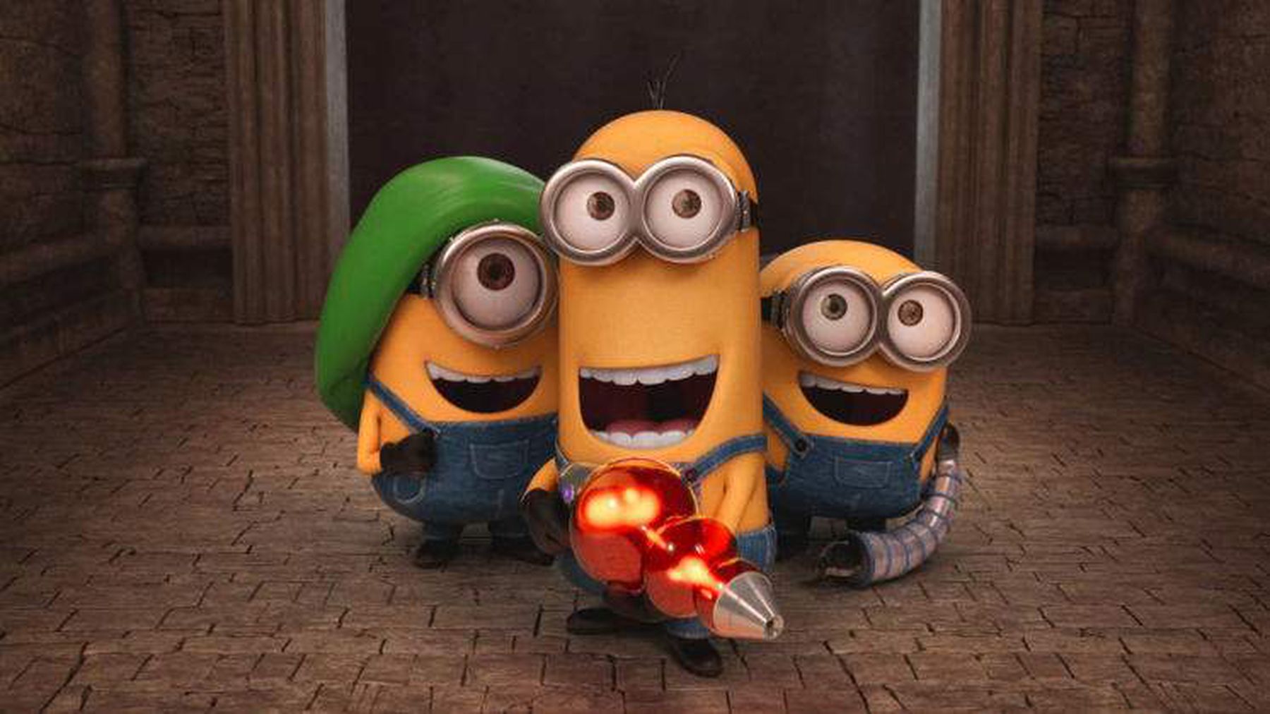 Detail Minions What Picture Nomer 40