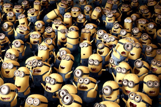 Detail Minions What Picture Nomer 53