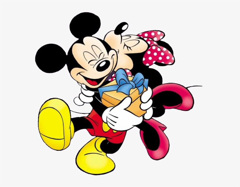 Detail Minnie And Mickey Png Nomer 11