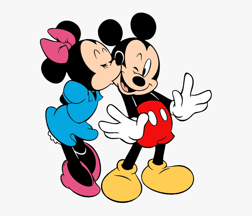 Detail Minnie And Mickey Png Nomer 13