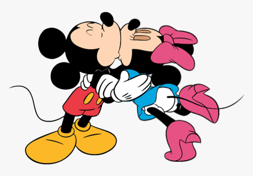 Detail Minnie And Mickey Png Nomer 25