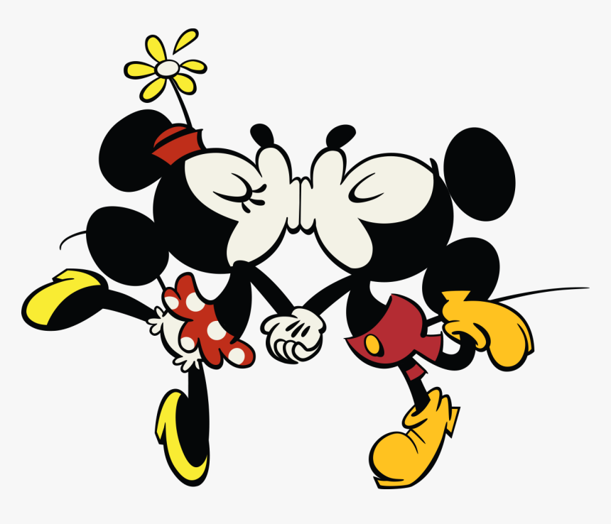 Detail Minnie And Mickey Png Nomer 33