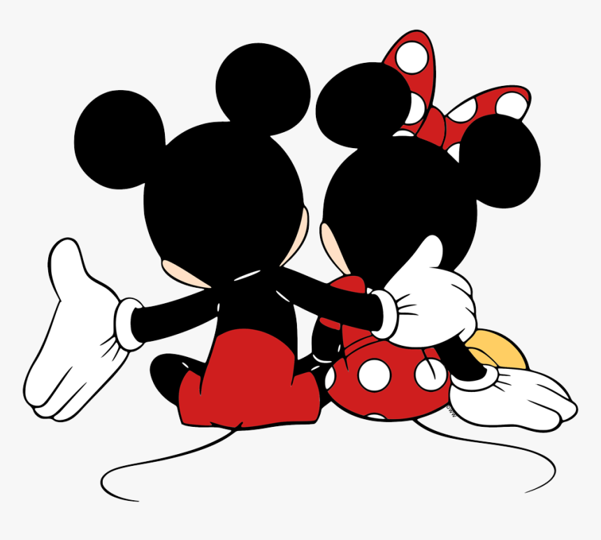 Detail Minnie And Mickey Png Nomer 36