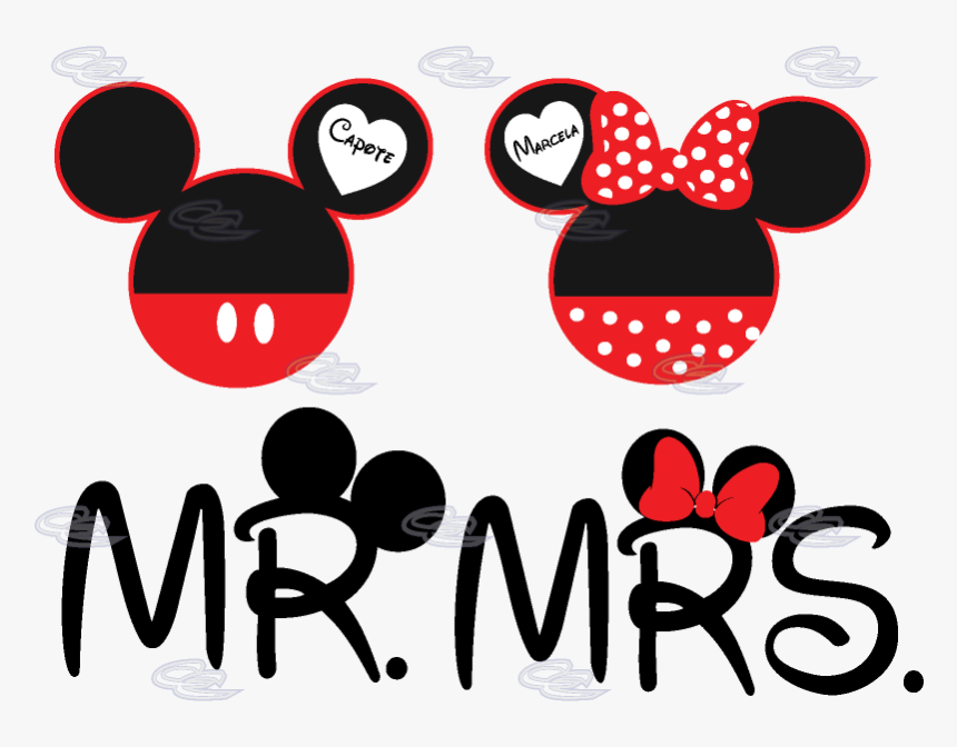 Detail Minnie And Mickey Png Nomer 39