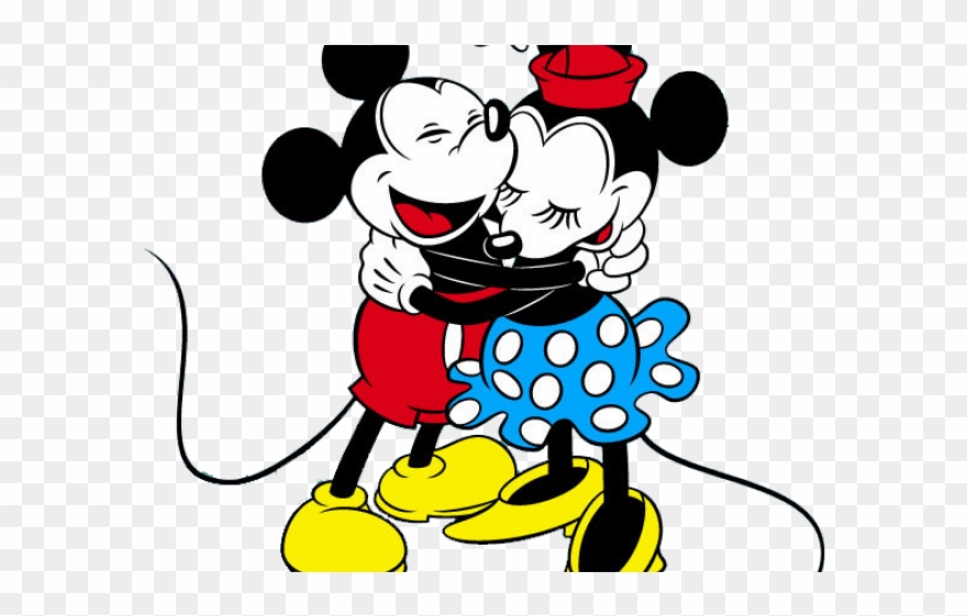 Detail Minnie And Mickey Png Nomer 40
