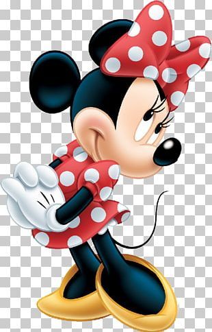 Detail Minnie And Mickey Png Nomer 47