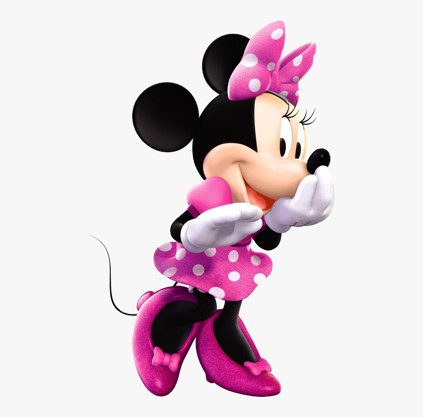 Detail Minnie And Mickey Png Nomer 51