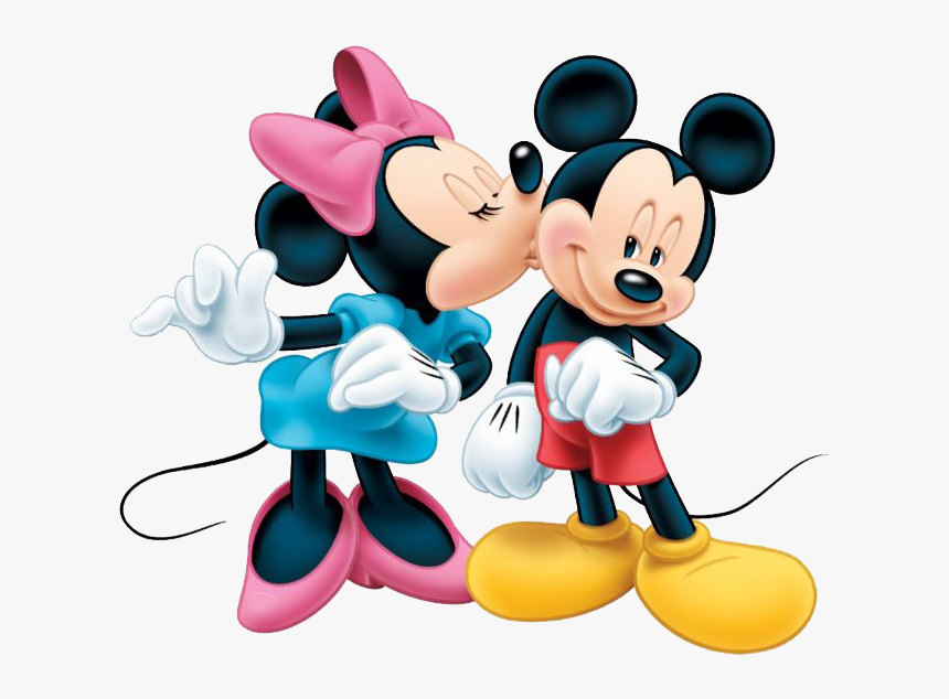 Detail Minnie And Mickey Png Nomer 9