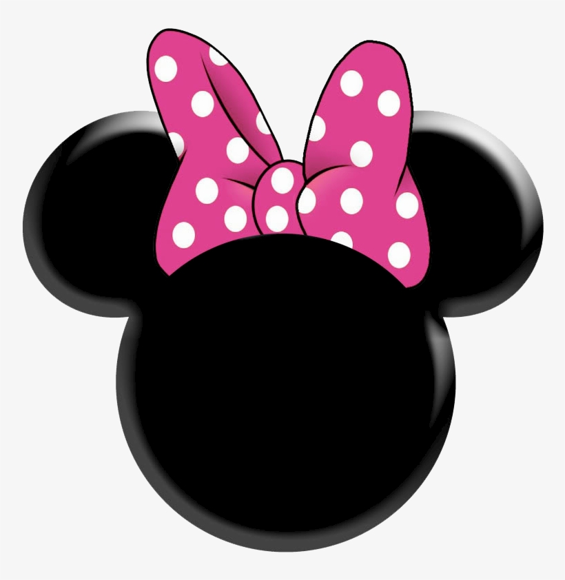 Detail Minnie Head Png Nomer 7