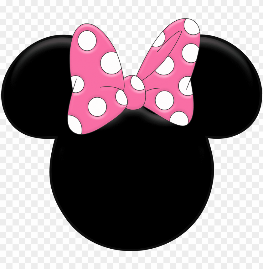 Detail Minnie Head Png Nomer 8