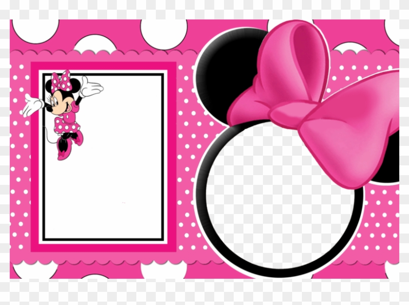 Detail Minnie Mouse Background Png Nomer 12
