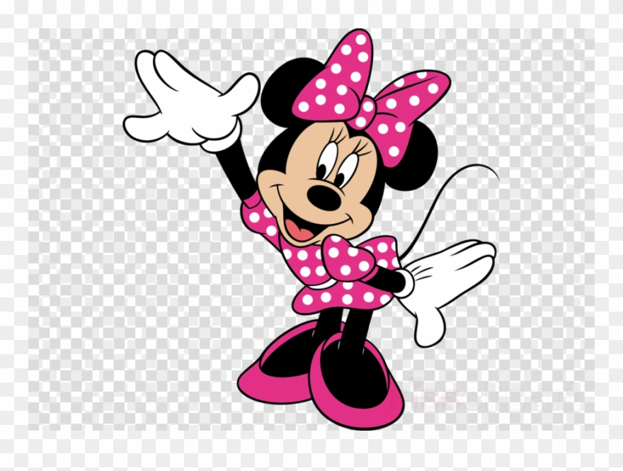 Detail Minnie Mouse Background Png Nomer 13