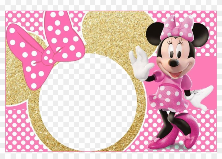 Detail Minnie Mouse Background Png Nomer 4