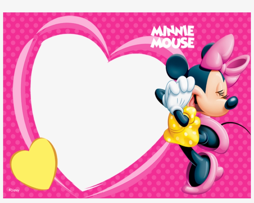 Detail Minnie Mouse Background Png Nomer 32