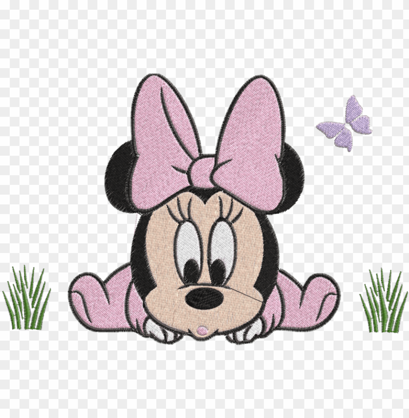 Detail Minnie Mouse Background Png Nomer 36